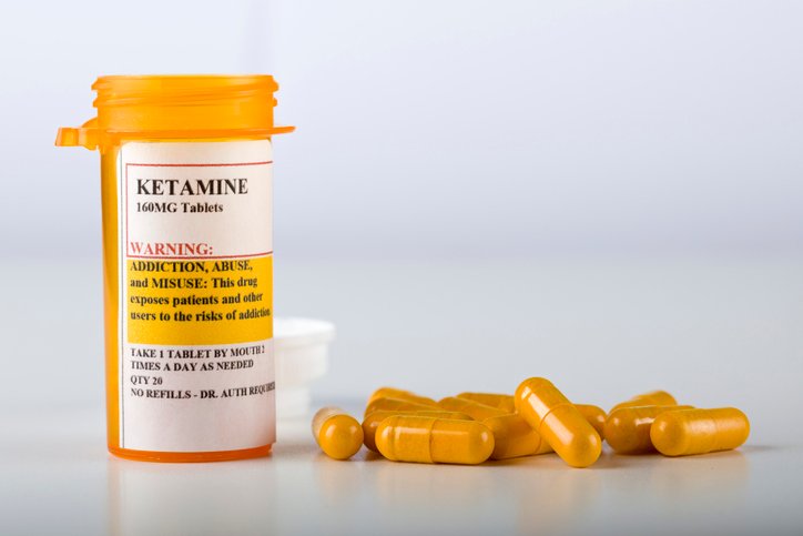 ketamine drug